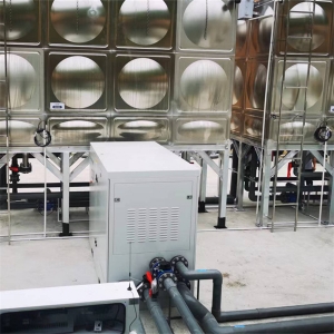 南昌一体化全自动净水设备 南昌一体化全自动净水设备