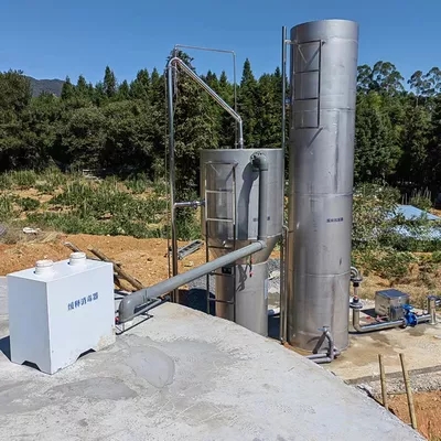 福建一体化净水设备 福建一体化净水设备