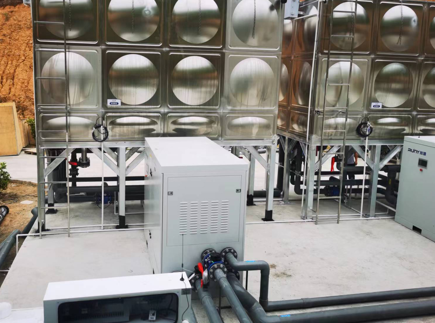 福州水处理工程 福州水处理工程