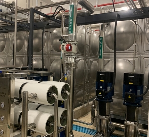 福建脱盐水设备 福建脱盐水设备