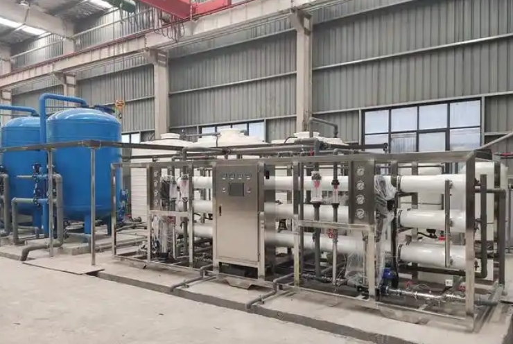 福建反渗透除盐设备 福建反渗透除盐设备
