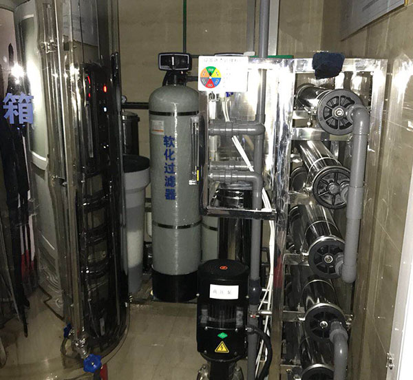 莆田纯化水设备 莆田纯化水设备