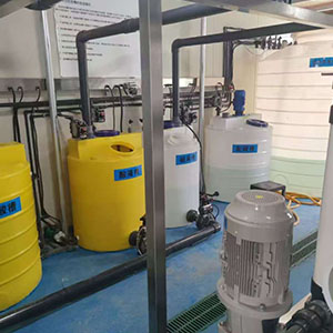 江西反渗透膜离线清洗